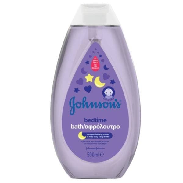 Dečija kupka JOHNSON'S baby badtime 500ml 0