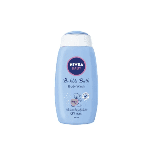 Dečija kupka NIVEA soft bath 500ml 0