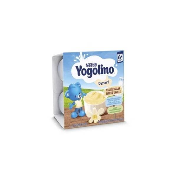 NESTLE Yogolino mlečni desert vanila 400g 0