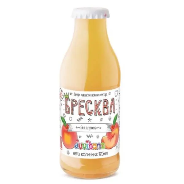 Dečiji sok JUVITANA breskva 125ml 0