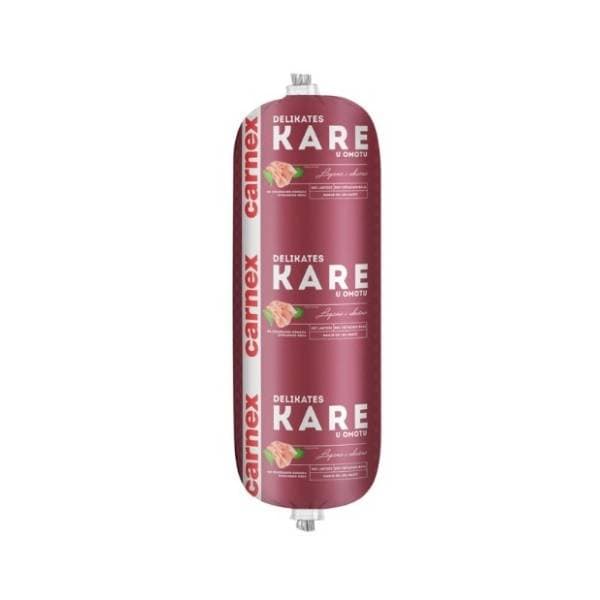 Delikates kare CARNEX u omotu 1kg 0