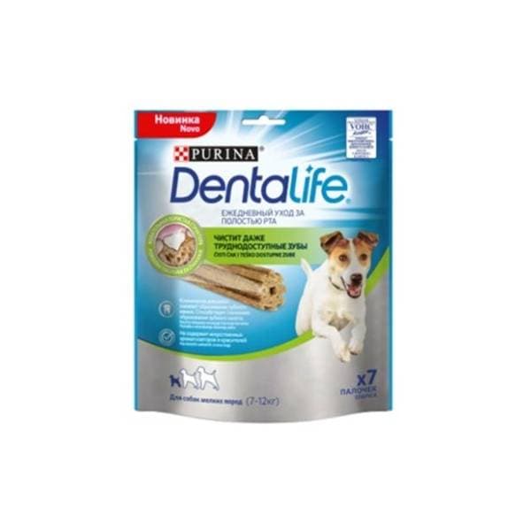 DENTALIFE poslastica za male rase 115g 0