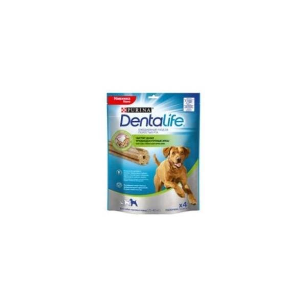DENTALIFE poslastica za velike rase 142g 0