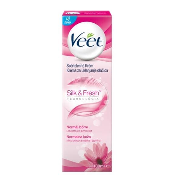 Depil krema VEET za normalnu kozu 100ml 0