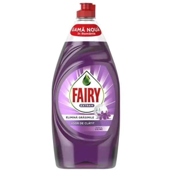 Deterdžent za posuđe FAIRY lilac 900ml 0