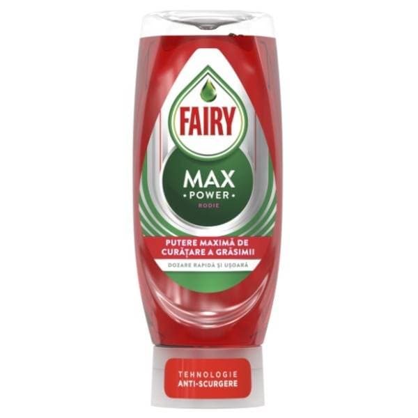 Deterdžent za posuđe FAIRY Mercury pomegranate 450ml 0