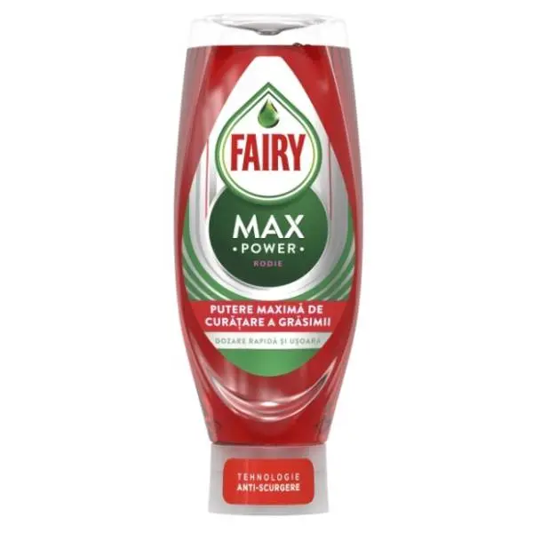 Deterdžent za posuđe FAIRY Mercury pomegranate 650ml 0