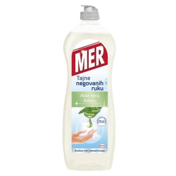 Deterdžent za posuđe MER aloe vera 750ml 0