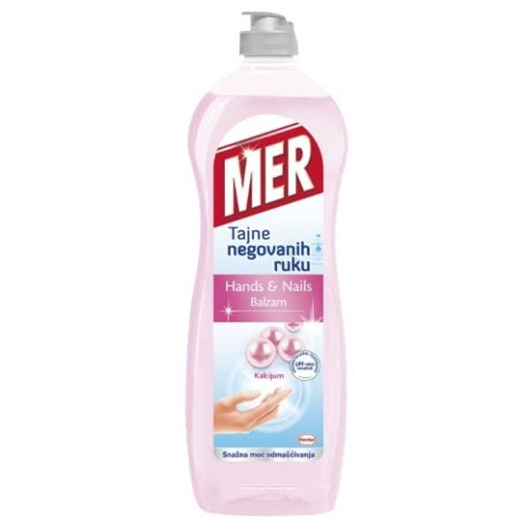 Deterdžent za posuđe MER calcium 750ml 0
