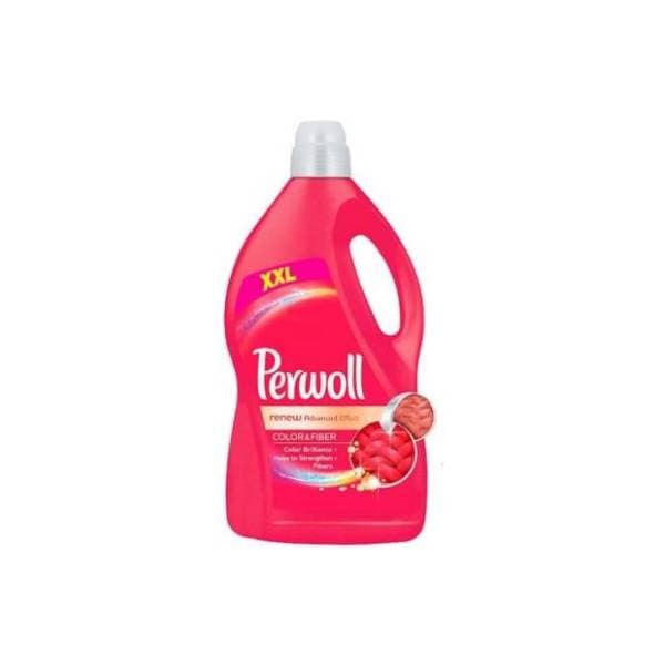 Deterdžent za veš PERWOLL color & fiber 3,6l 0