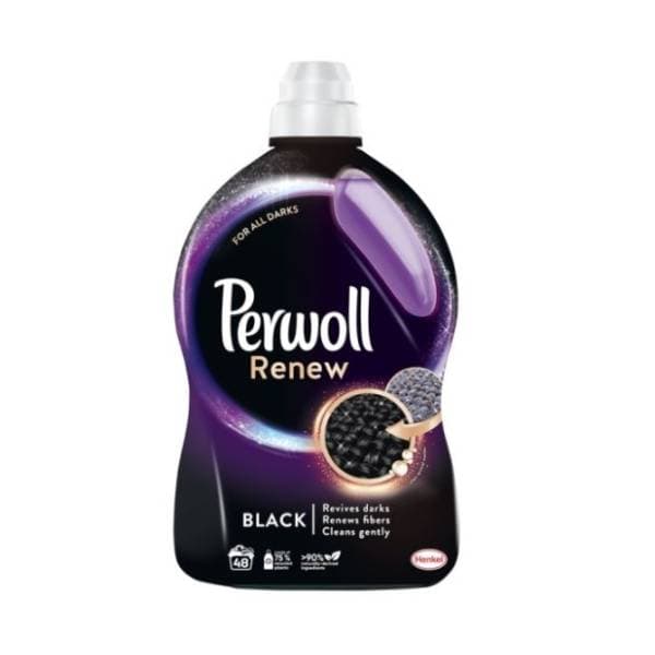 Deterdžent za veš PERWOLL Renew Black 2970ml 0