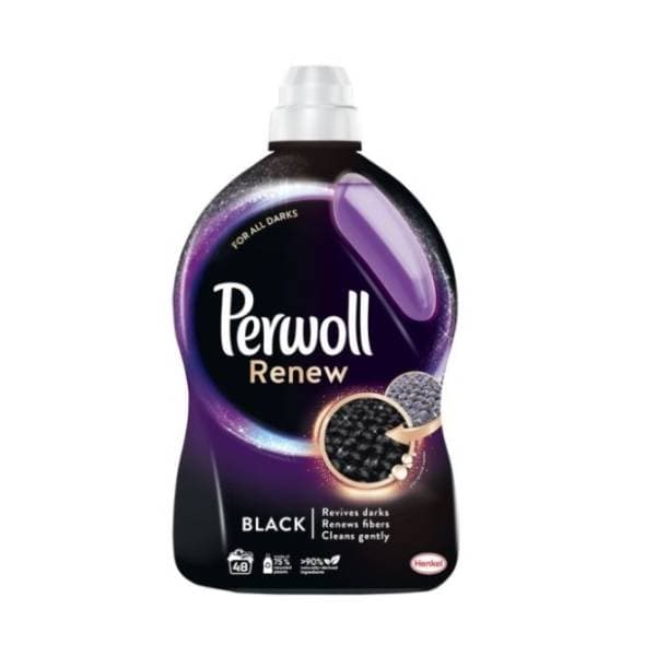 Deterdžent za veš PERWOLL Renew Black 3740ml 0