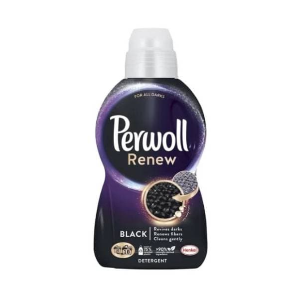 Deterdžent za veš PERWOLL Renew Black 990ml 0