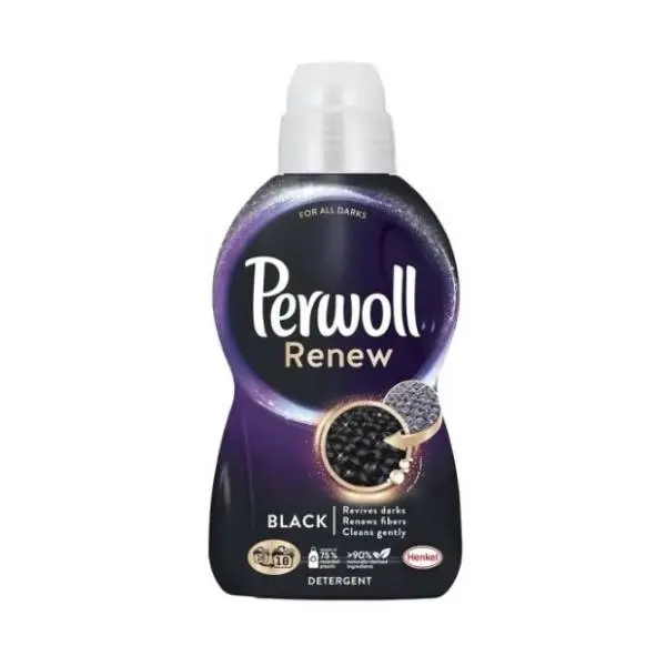 PERWOLL Renew black deterdžent za veš 990ml 0