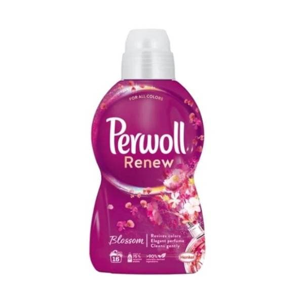 Deterdžent za veš PERWOLL Renew Blossom 990ml 0