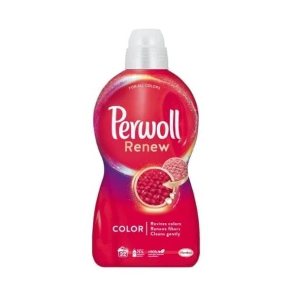 Deterdžent za veš PERWOLL Renew Color 1980ml 0