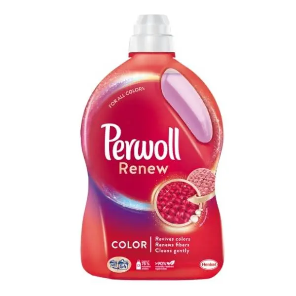 Deterdžent za veš PERWOLL Renew color 2970ml 0