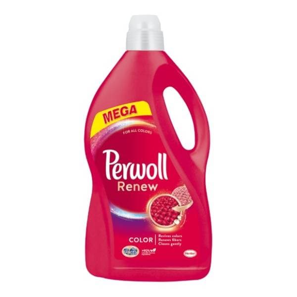 Deterdžent za veš PERWOLL Renew Color 3740ml 0