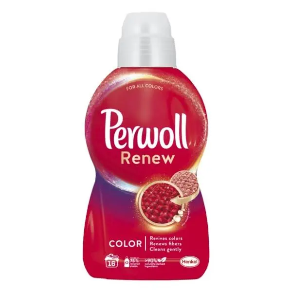 Deterdžent za veš PERWOLL Renew color 960ml 0