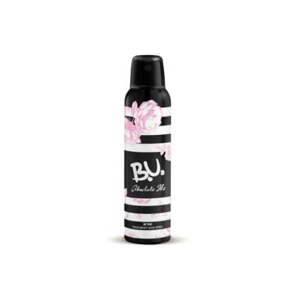 Dezodorans B.U. Absolute me 150ml 0