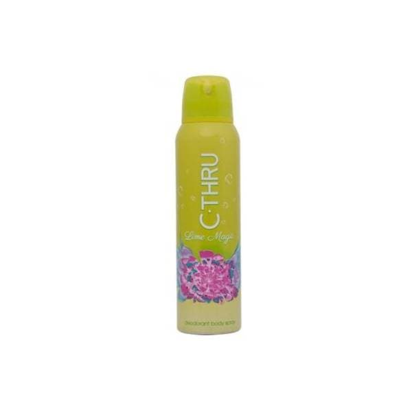 Dezodorans C-THRU Lime magic 150ml 0