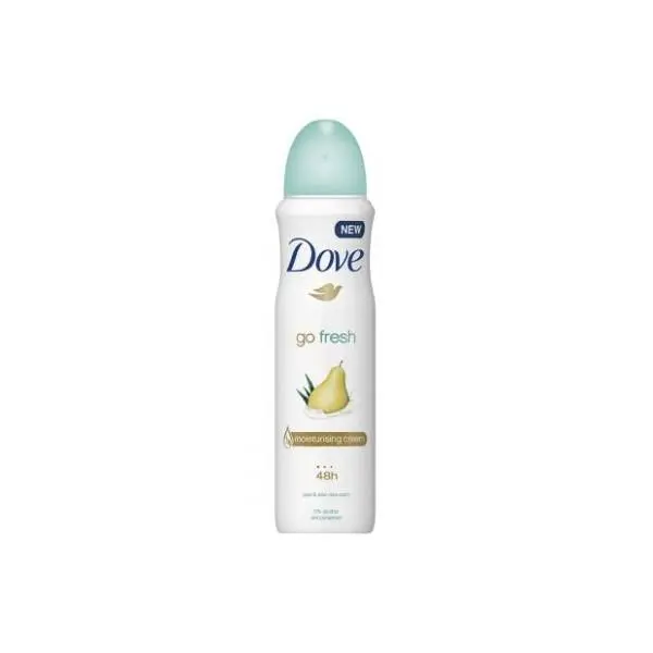 Dezodorans DOVE Aloe vera 150ml 0