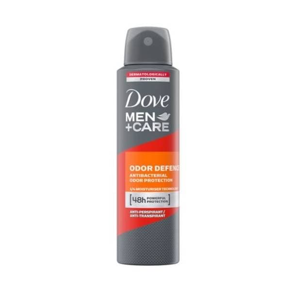 Dezodorans DOVE Odor defence 150ml 0