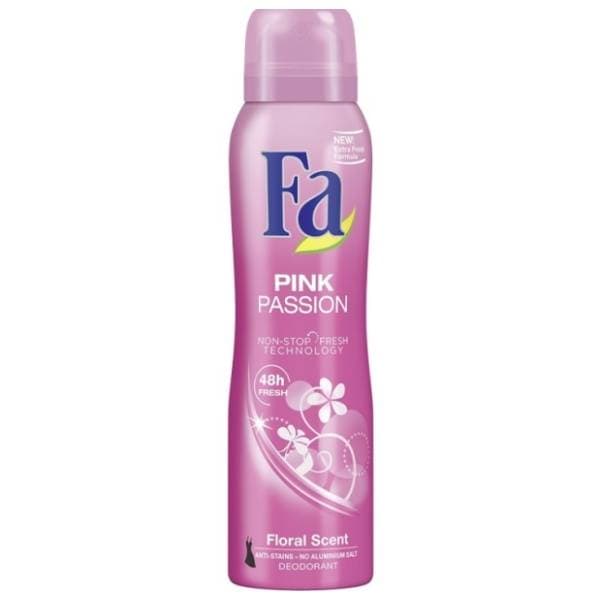 Dezodorans FA Pink paradise 150ml 0