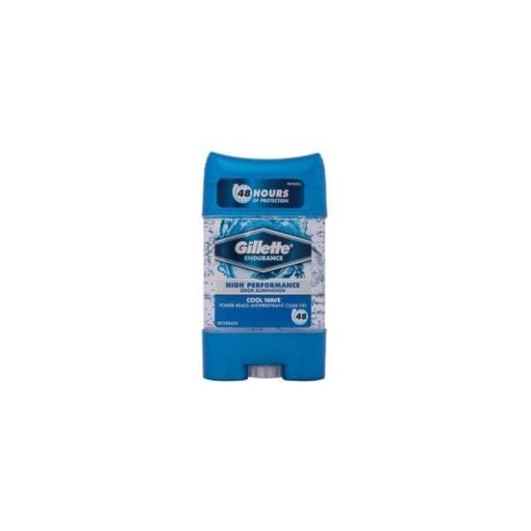 Dezodorans GILLETTE Clear diamond black 70ml 0