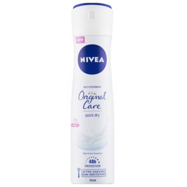 Dezodorans NIVEA Original care 150ml 0