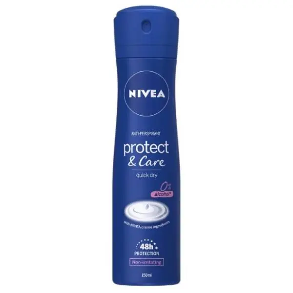 Dezodorans NIVEA Protect & care 150ml 0