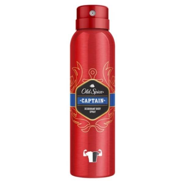 Dezodorans OLD SPICE Captain 150ml 0