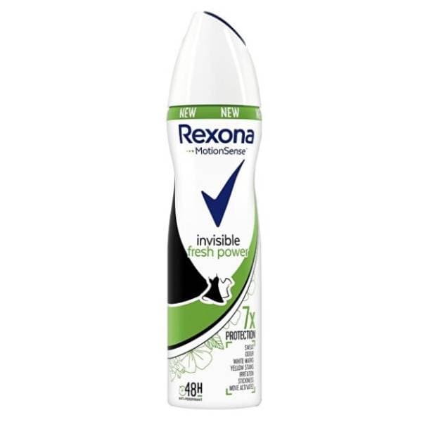Dezodorans REXONA Invisible Fresh Power 150ml 0