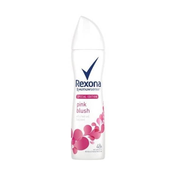 Dezodorans REXONA Pink blush 150ml 0