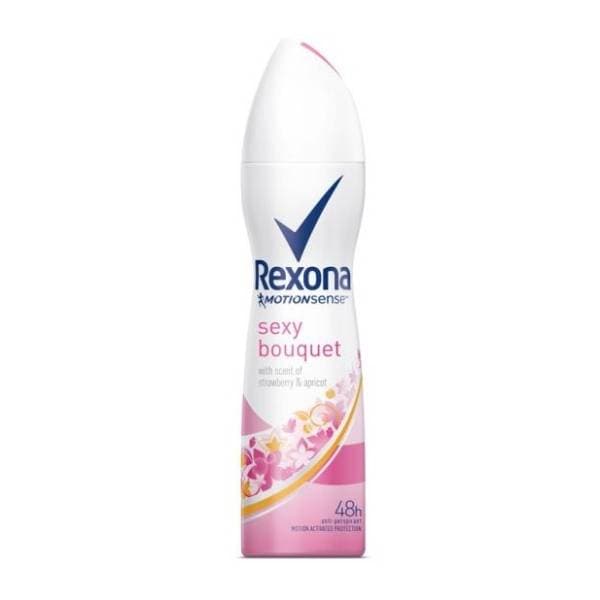 Dezodorans REXONA sexy bouquet 150ml 0