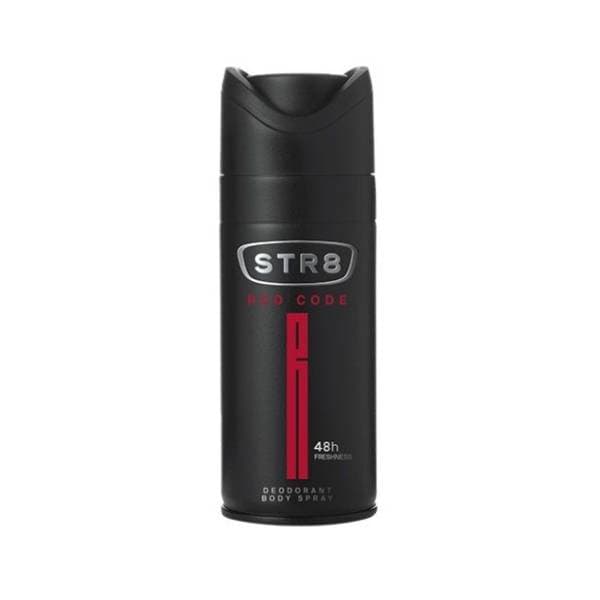 Dezodorans STR8 Red code 150ml 0