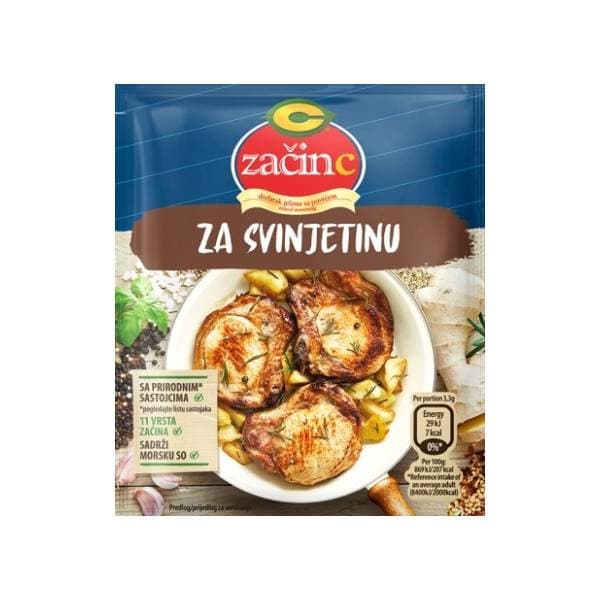 Dodatak C za svinjetinu 20g 0