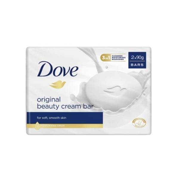 DOVE beauty cream bar 90g 0
