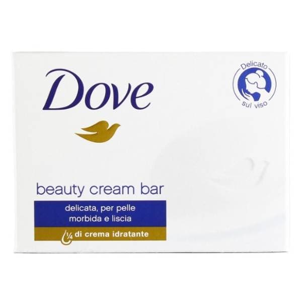 DOVE cream bar 100g 0