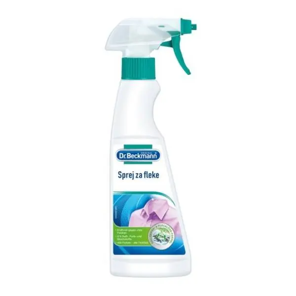 DR.BECKMANN sprej za fleke 250ml 0