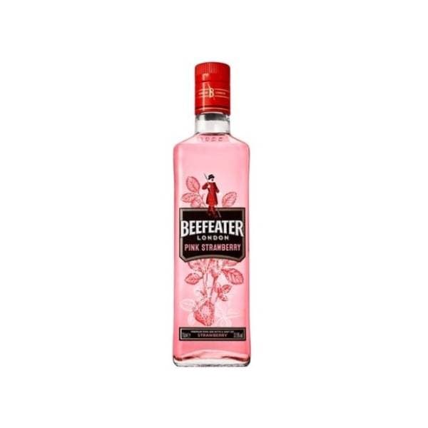 Džin BEEFEATER Pink 0.7l 0