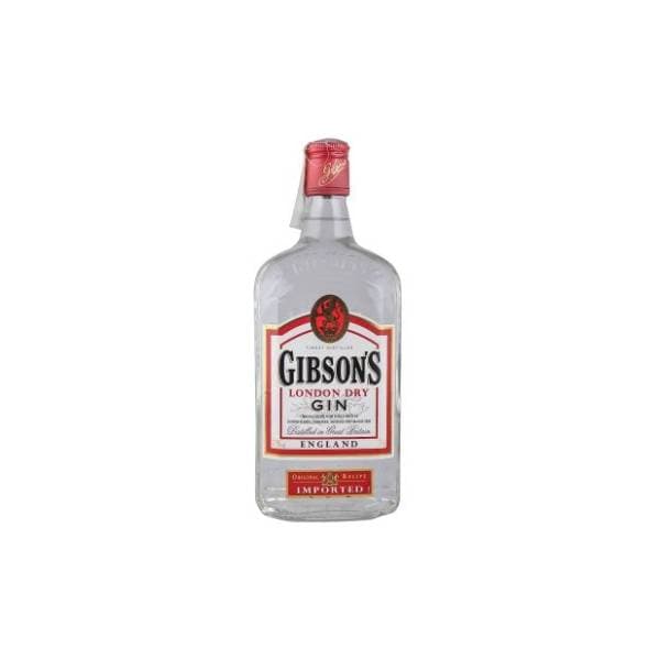 Džin GIBSONS 0.7l 0