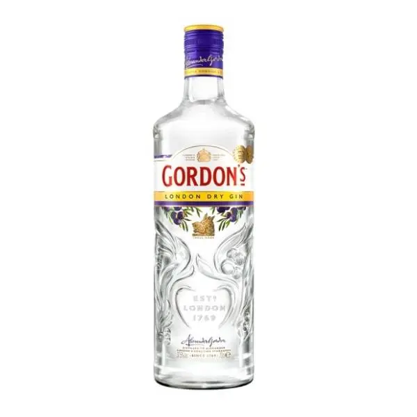 Džin GORDONS 0.7l 0