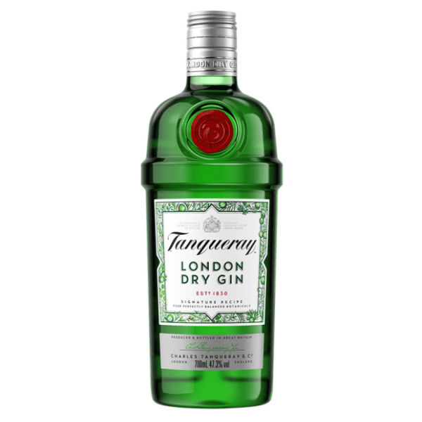 Džin TANQUERAY 0.7l 0