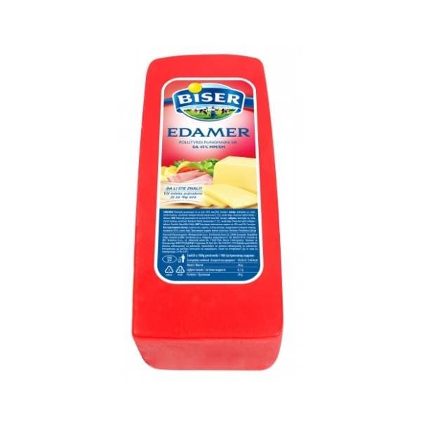 Edamer BISER 45%mm 1kg 0