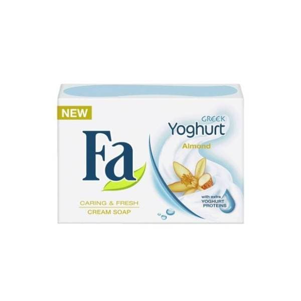 FA greek yoghurt almond 90g 0