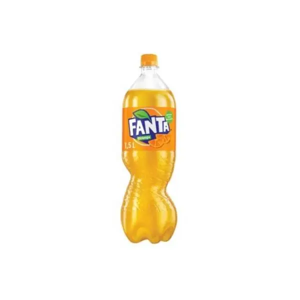 FANTA pomorandža 1,5l 0