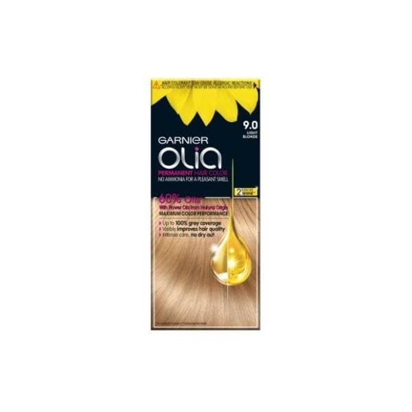 GARNIER Olia farba za kosu (više vrsta) 0