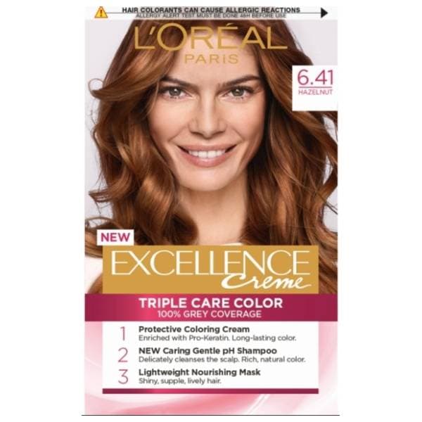 L'OREAL Excellence Creme farba za kosu (više vrsta) 0