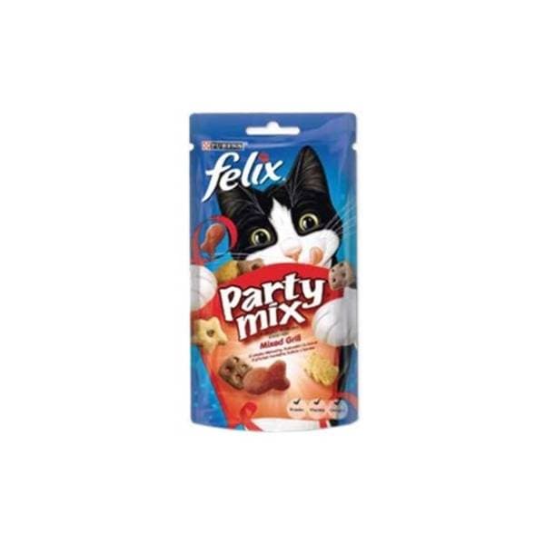 FELIX Party Mix Mixed Grill 60g 0